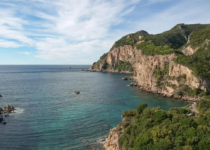 Hotel Apollon Corfu