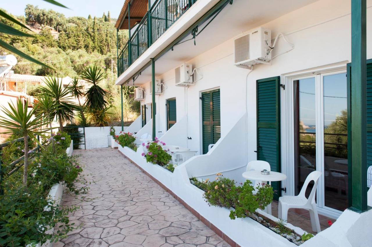 Apollon Hotel Palaiokastritsa