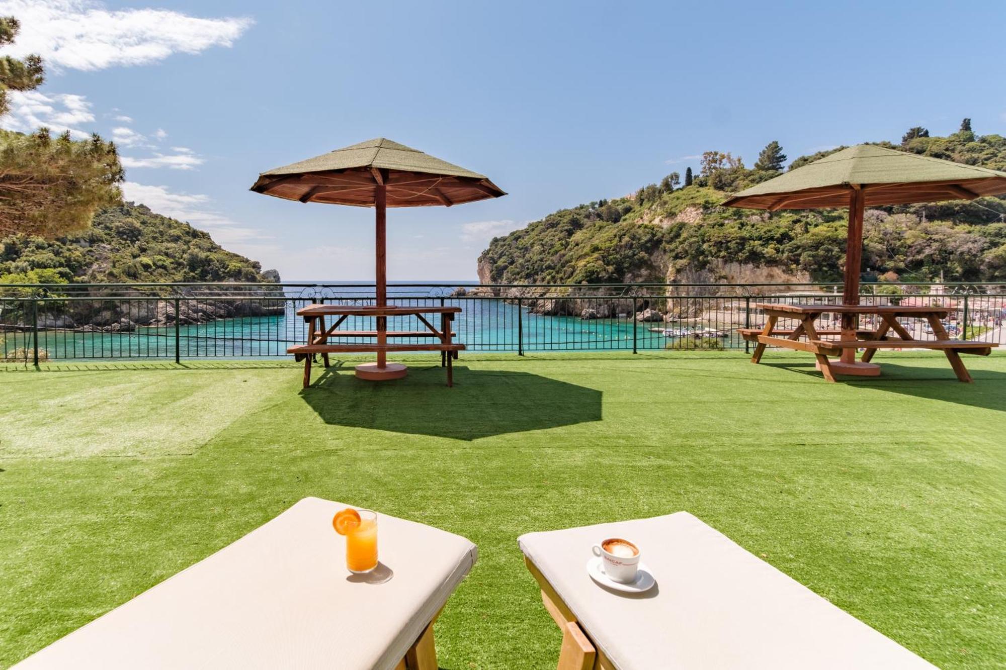 Hotel Apollon Palaiokastritsa