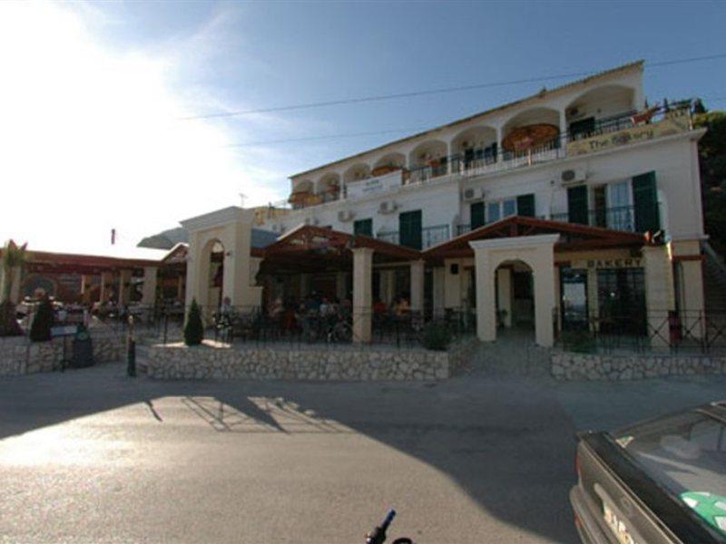 Hotel Apollon Palaiokastritsa
