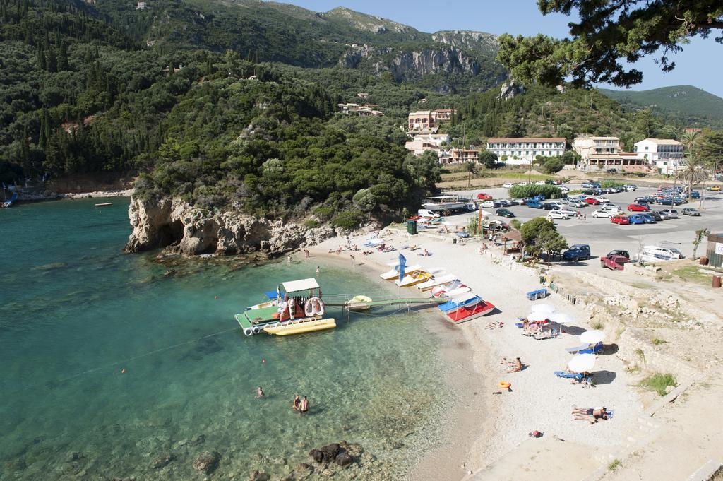 Hotel Apollon Palaiokastritsa