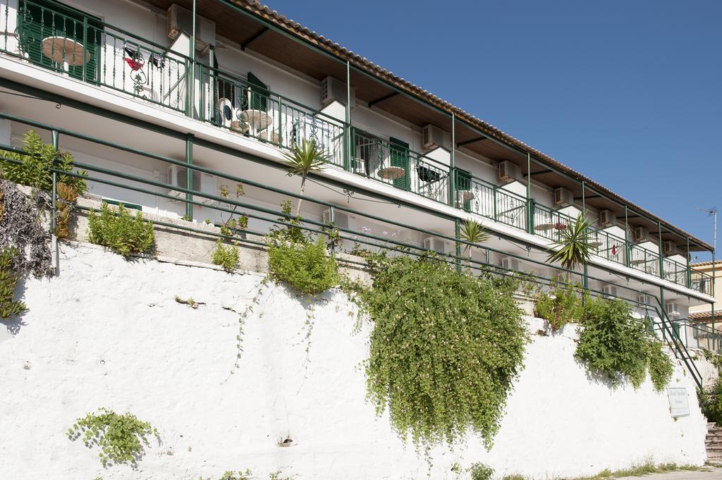 Apollon Hotel Palaiokastritsa