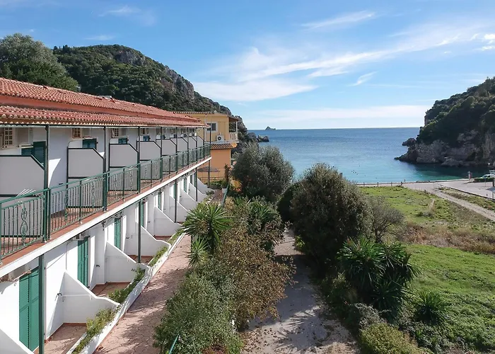Hotel Apollon Corfu