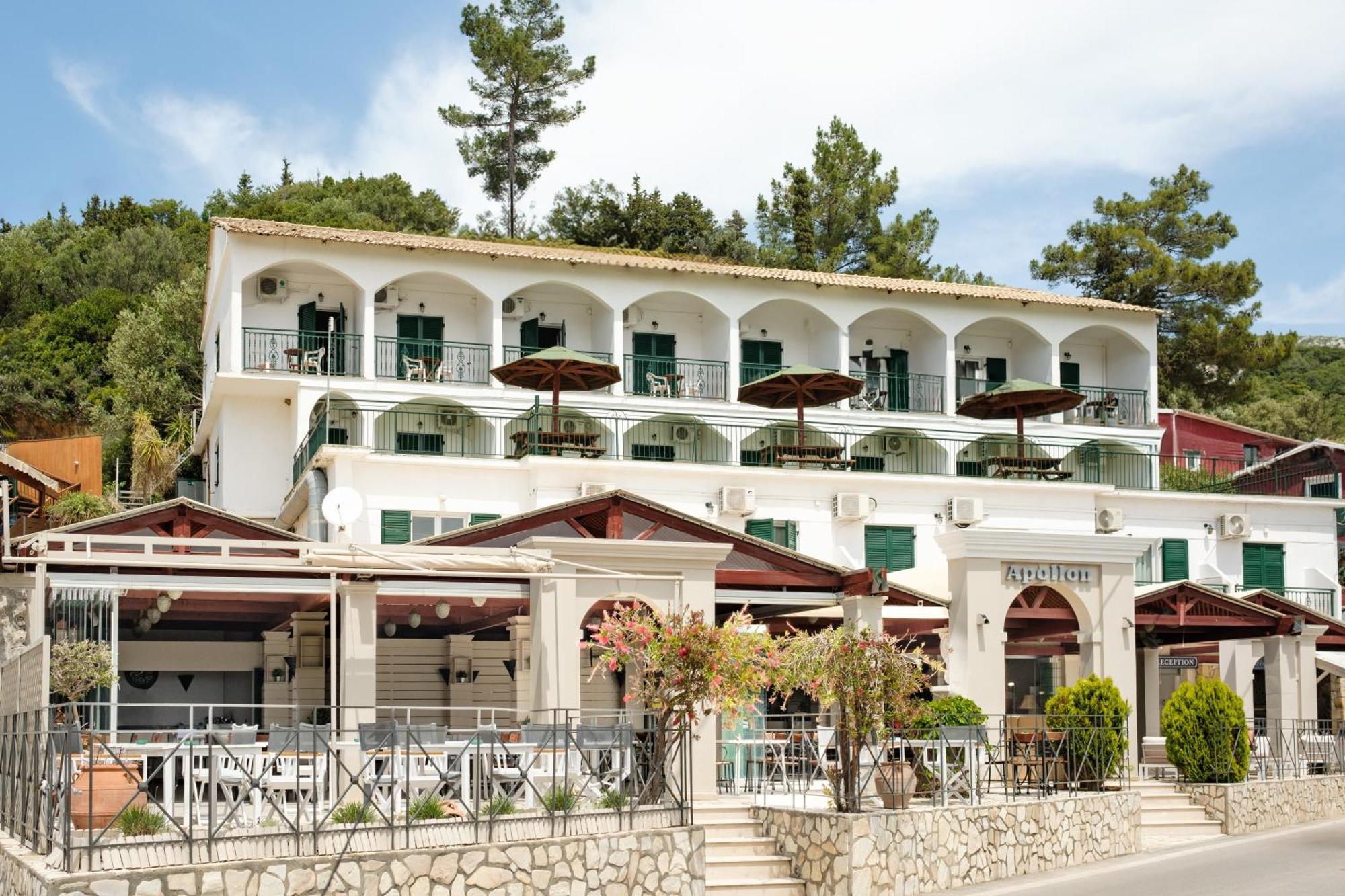 Apollon Hotel