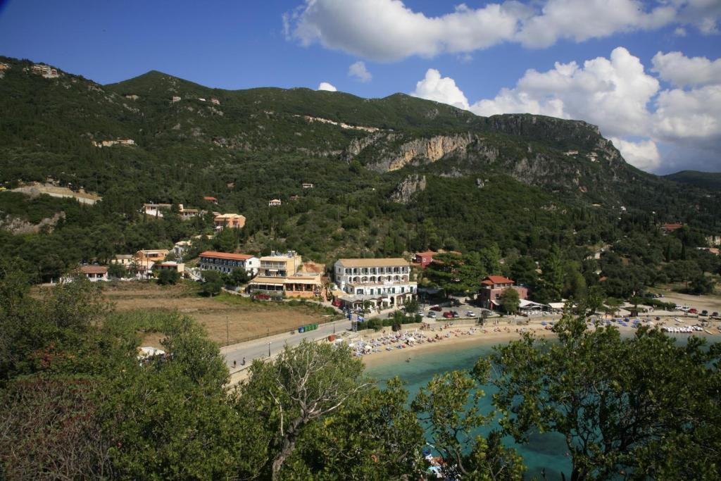 Apollon Corfu 2* Палеокастрица