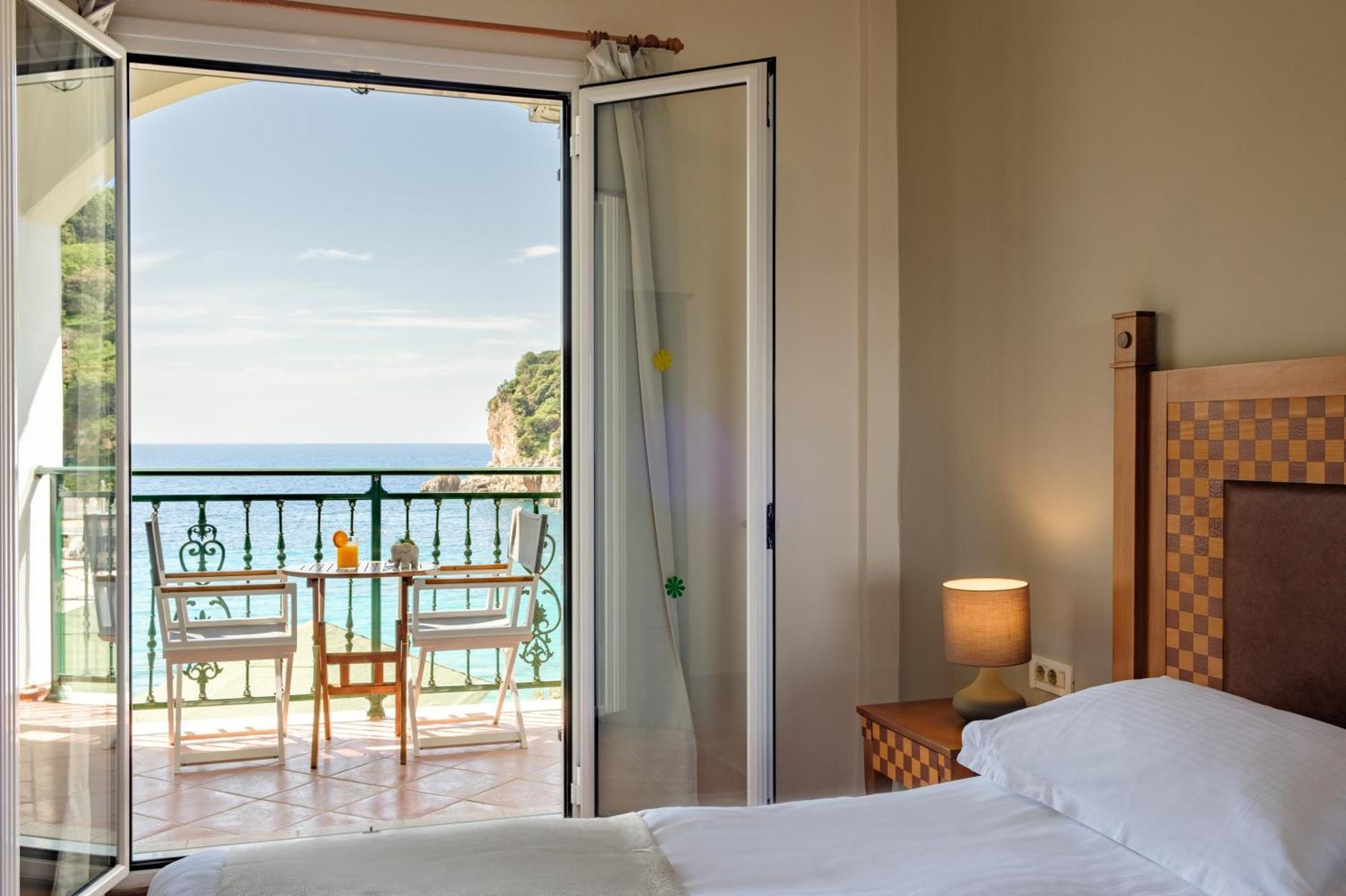 Отель Apollon Corfu 2*
