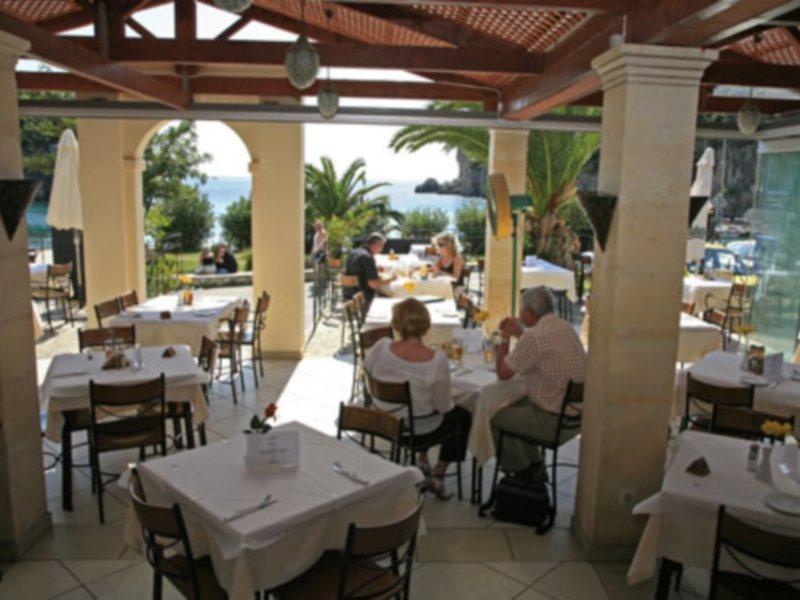 Отель Apollon Corfu