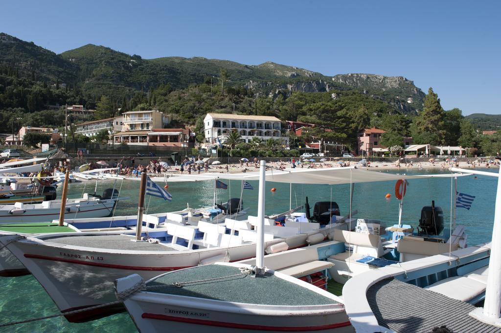Apollon Corfu Отель
