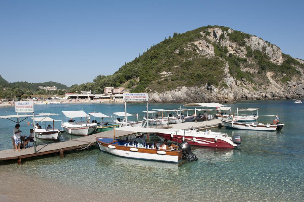 Отель Apollon Corfu 2*