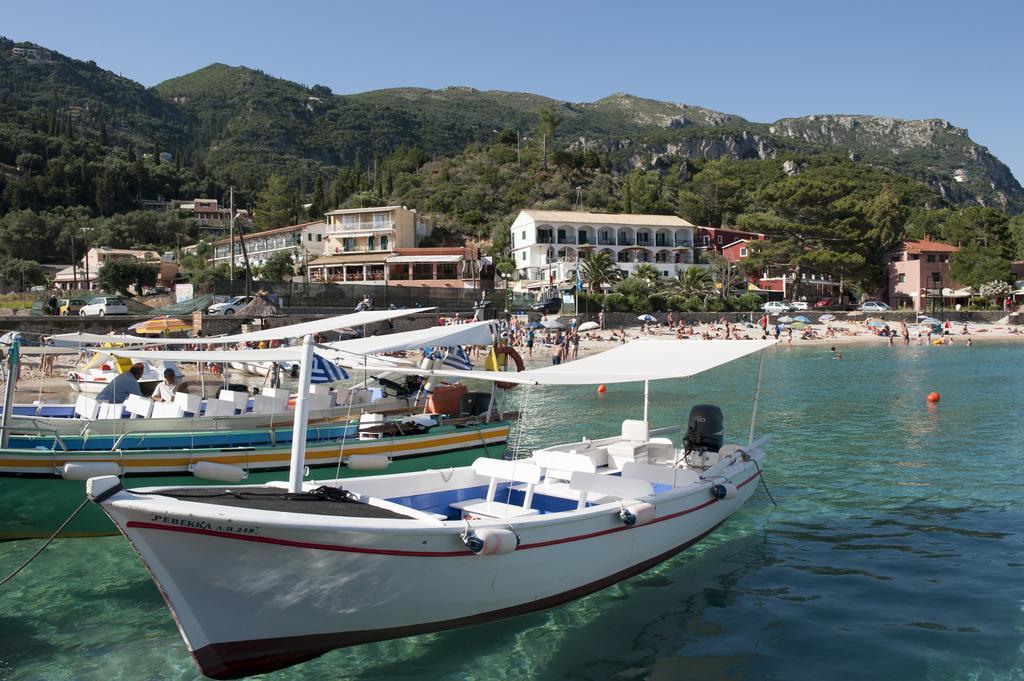 Apollon Corfu Отель